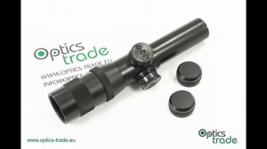 Vomz Pilad P 3.5x20 Rifle Scope Photo Slideshow