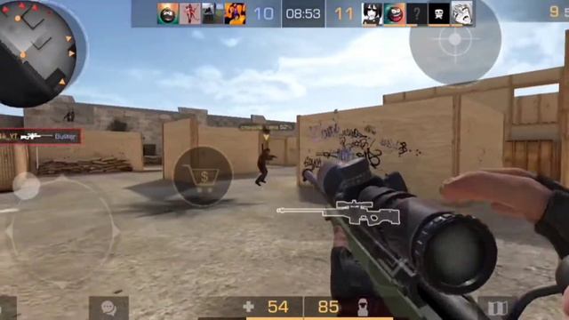 FRAG MOVIE STANDOFF 2 смотреть онлайн
