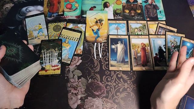 ВАШИ ОТНОШЕНИЯ ЕГО ГЛАЗАМИ / таро онлайн гадание / онлайн расклад таро смотреть онлайн