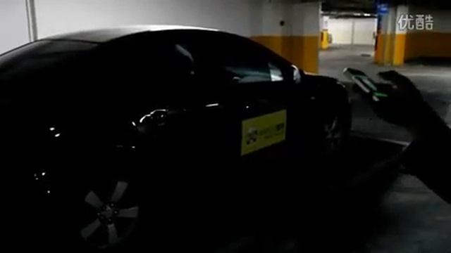 Chinese user makes the Dudu Car Honk смотреть онлайн