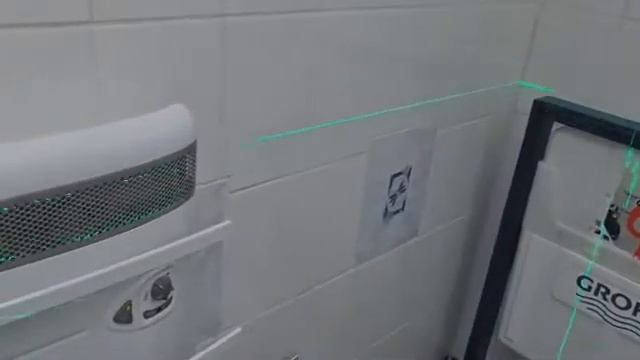 Niveau Laser Vert 3x360°, CIGMAN Laser Auto nivelant, Plage de Travail, Petit et efficace смотреть онлайн