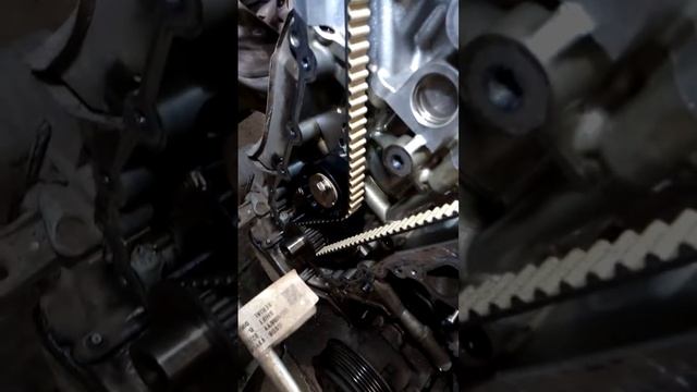 reparación de cabeza de figo 3 cilindros! смотреть онлайн