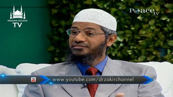 Др. Закир Найк | "Рамазон Муборак" дейиш бидъатми?