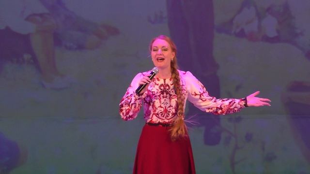 "Эх, Андрюша" Поёт великолепная Анастасия Лысякова! Новосибирск смотреть онлайн