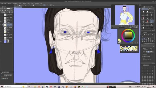 [SPEEDPAINT] З.А.В. (draw your oc as...) ричард🥰 смотреть онлайн