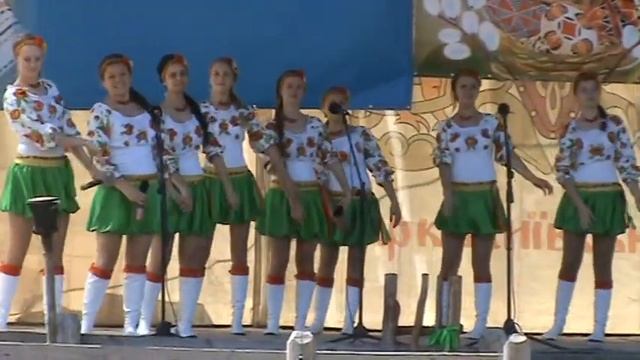 Ой, Весна + Сєриє Гуси - Ансамбль "Співограй" (м. Біла Церква) смотреть онлайн