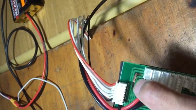 Parallel charging board смотреть онлайн