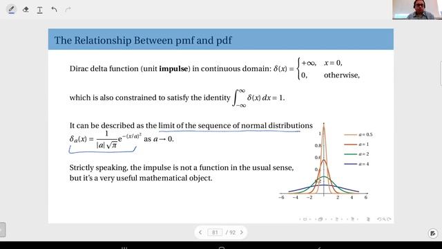 03.13 The Relationship Between pmf and pdf смотреть онлайн