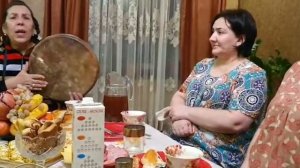 Таджикская песня,,Байди модар!