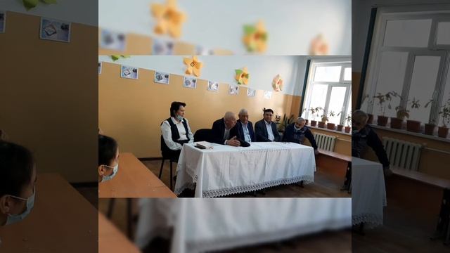 Ардагерлер - даналық пен даңқтың үлгісі смотреть онлайн