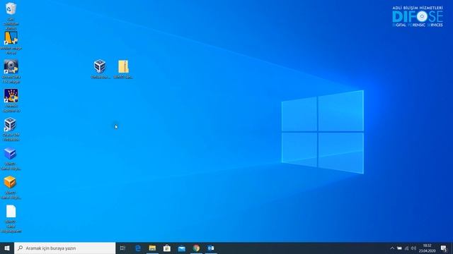 Gelen Şüpheli E-Postadaki Ekler ve Linkler Sanal Bilgisayarda Nasıl Açılır? смотреть онлайн