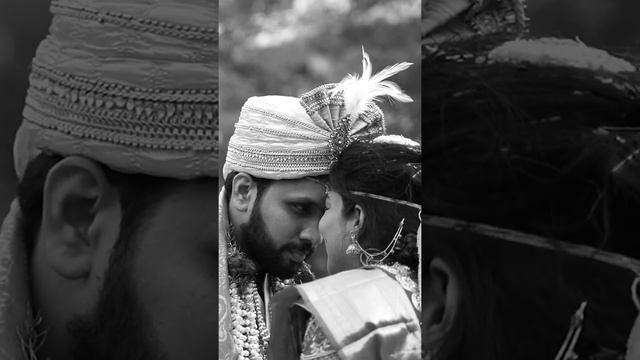 Traditional Telugu wedding | Hyderabad wedding | Instagram wedding reels | Indian wedding Teaser смотреть онлайн