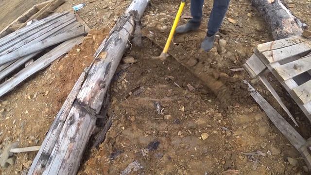 КОП МЕТАЛЛА НА ЗОЛОТОМ ПРИИСКЕ. смотреть онлайн