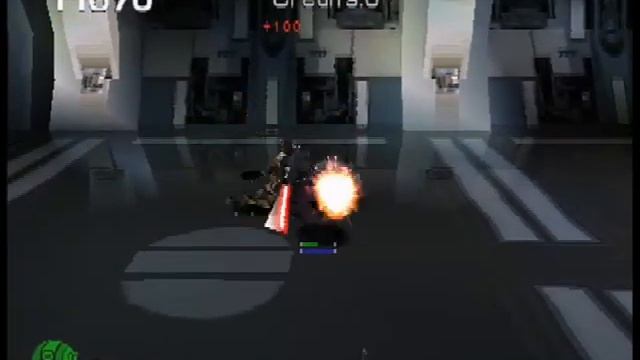 Star Wars episode 1 Jedi Power Battles ps1 savegame + gameplay parte 2 смотреть онлайн