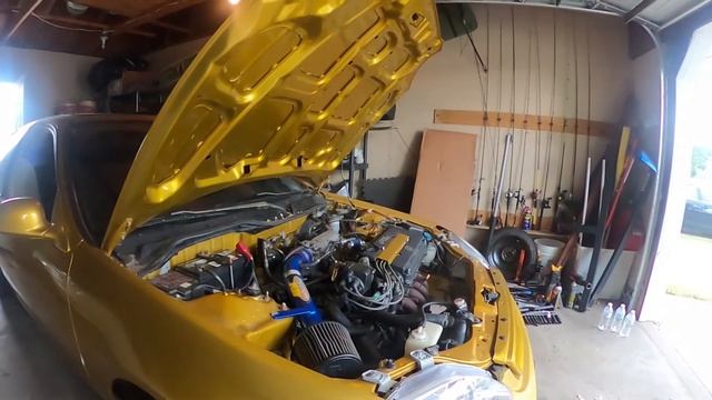 Civic EG - my first Honda смотреть онлайн