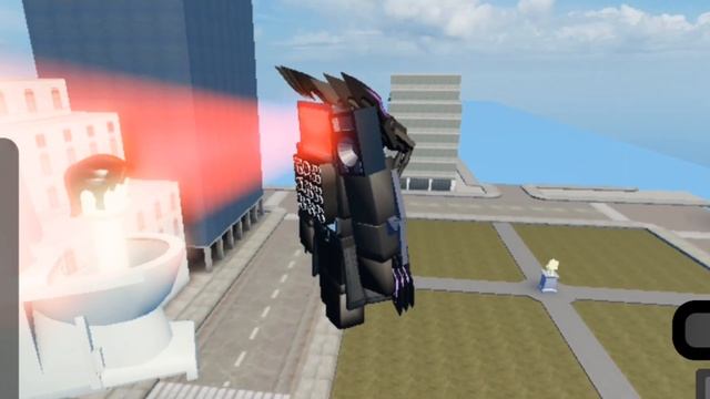 What if the Titan tv man will arrive in skibidi toilet 20 (Roblox) смотреть онлайн