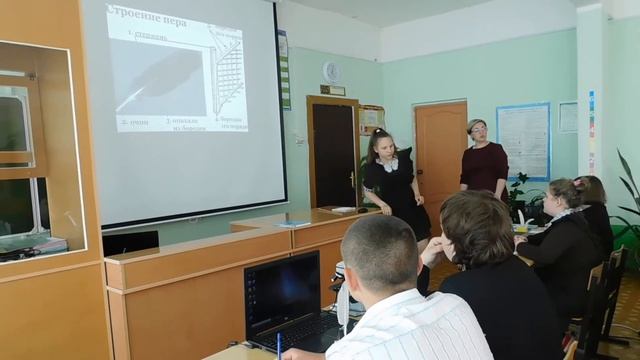 Семак Татьяна Алексеевна. Фрагмент урока. смотреть онлайн
