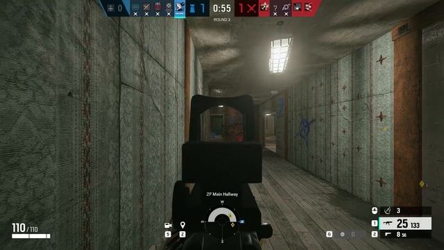 Rainbow Six Siege Is Fun Again смотреть онлайн