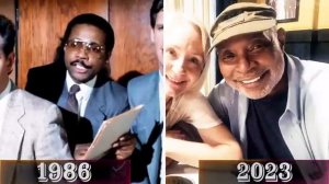 Детективное агентство «Лунный свет» (1985 vs 2023) Актеры: Тогда и сейчас