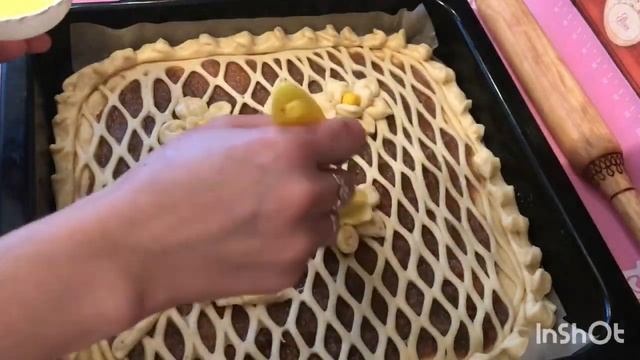 Тайёр кардана Пирог шустани Ангуштарин сепучкаи нукрагин Влог смотреть онлайн