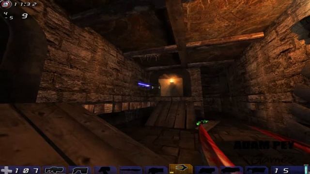 Unreal Tournament 2 ^ ч.6 ( Боты дерут со всех сторон ) смотреть онлайн