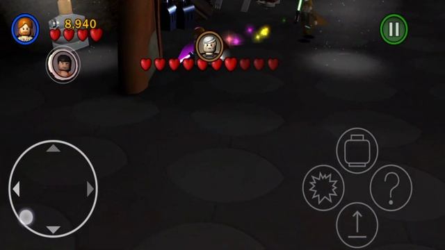 Lego star wars TCS Android gameplay episode 2 CHAPTER 6 (finale) смотреть онлайн