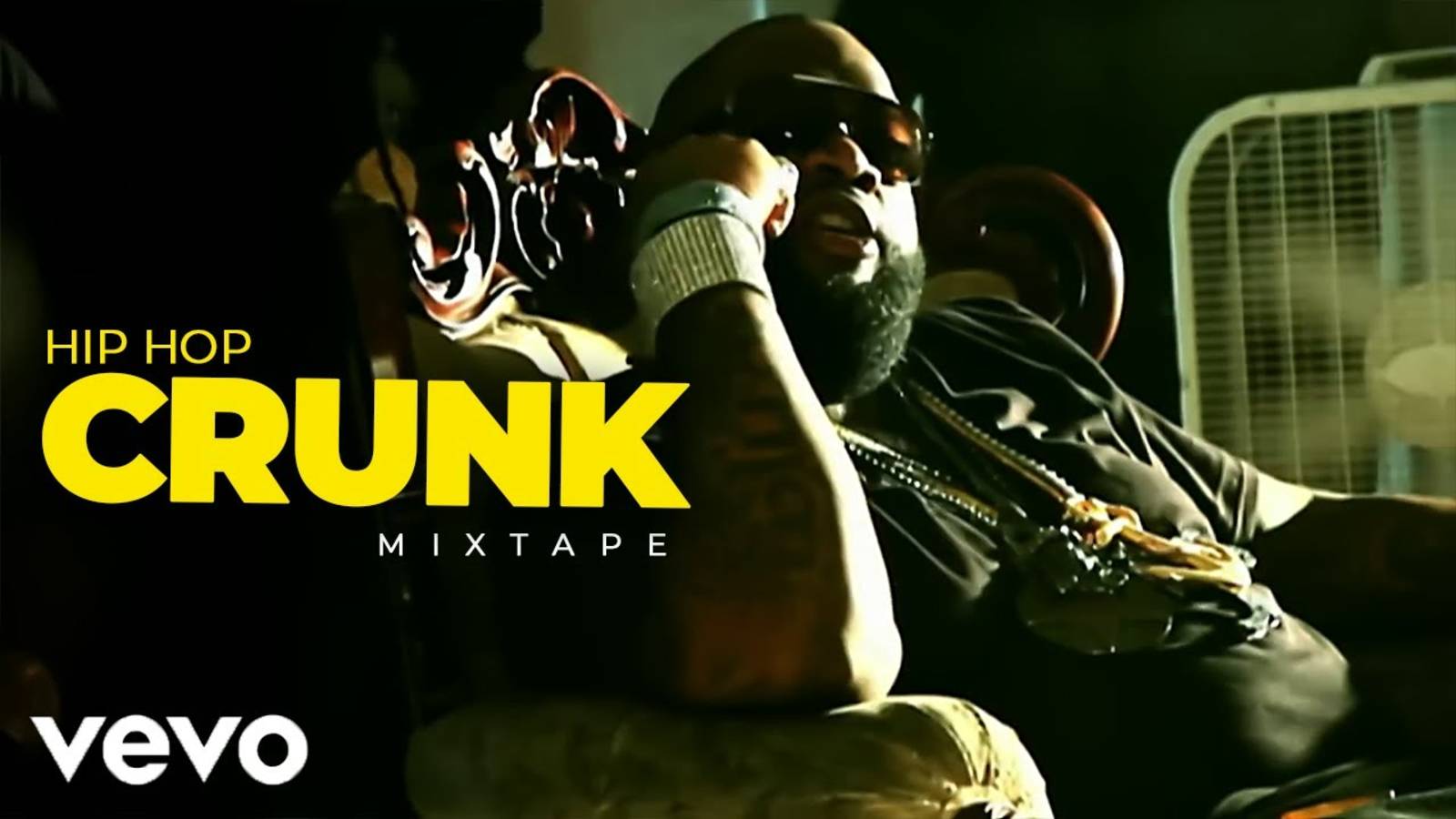 DJ DENNOH - URBAN HITS || HIP HOP CRUNK MIX