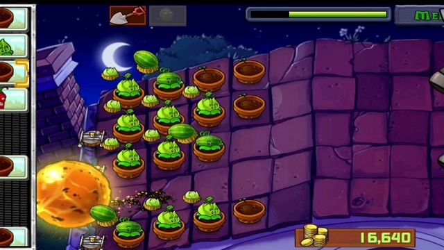 Plants vs Zombies Растения против Зомби смотреть онлайн