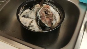 Засолка КАРПА+ТОЛСТОЛОБИК