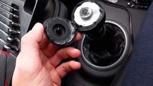 Suzuki SX4 - Don't Change Gear Knob / Shifter