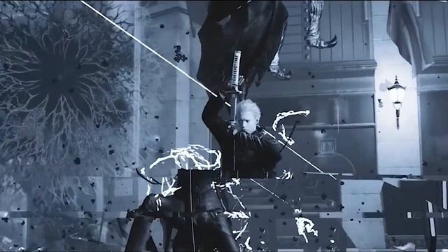 Vergil will save you! I’m the storm that is approaching смотреть онлайн