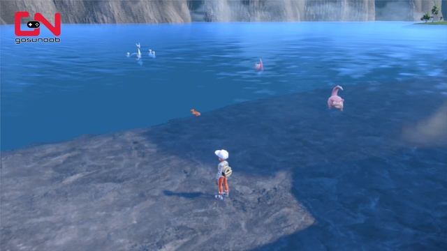 How To Find The False Dragon Titan In Pokemon Scarlet And Violet