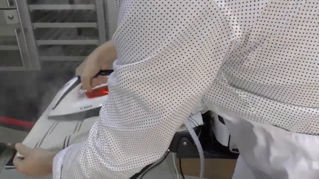 Паровая Станция BOSCH TDS6040 ОБЗОР