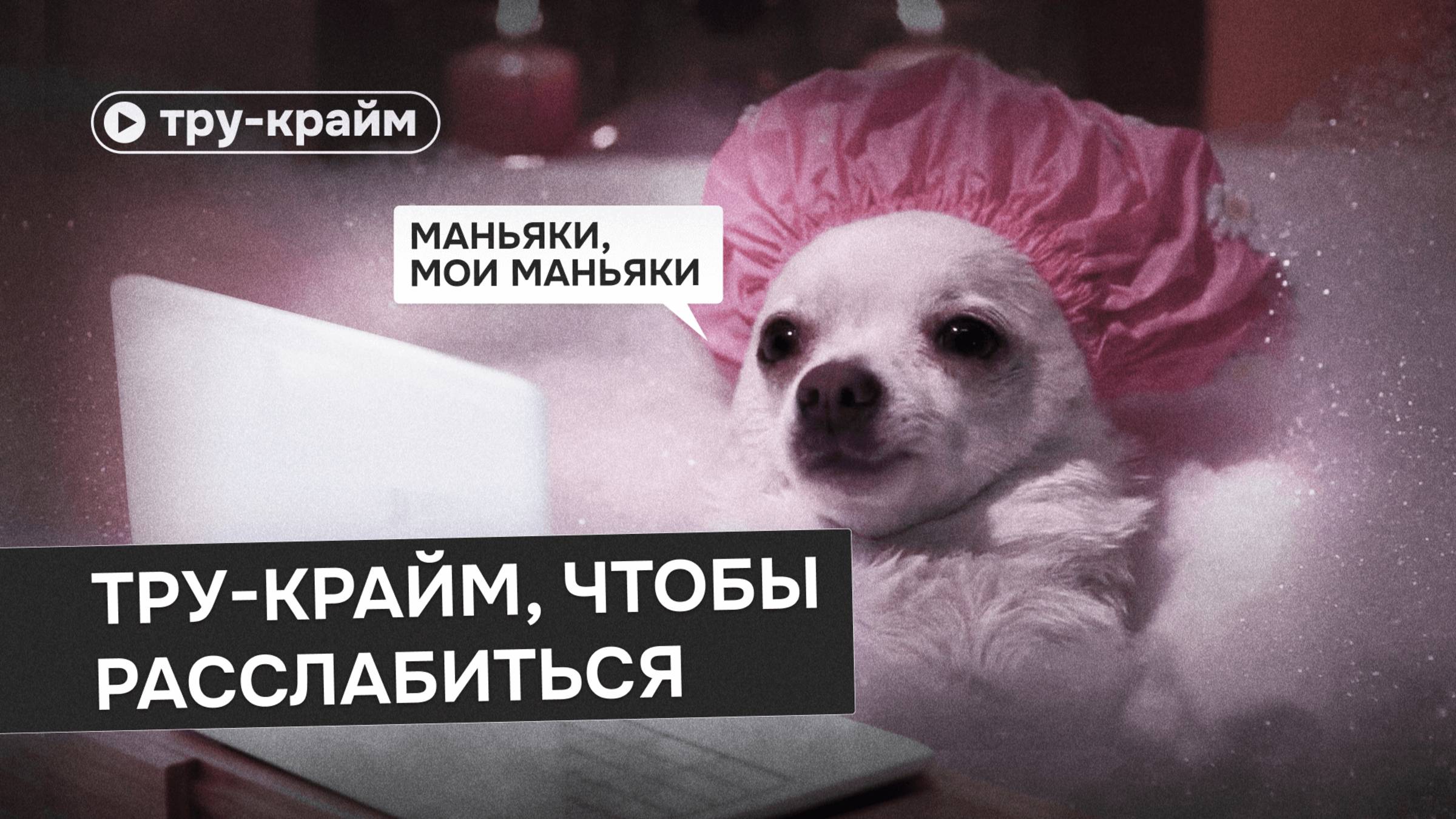 Видео для тех, кто не может уснуть без тру-крайма смотреть онлайн