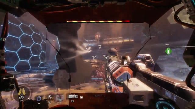 Titanfall 2 Campaign Playthrough PT2 смотреть онлайн