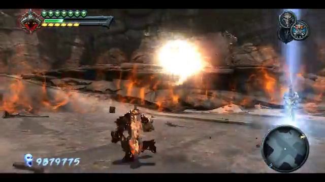 darksiders kicking the champion of the white city. смотреть онлайн