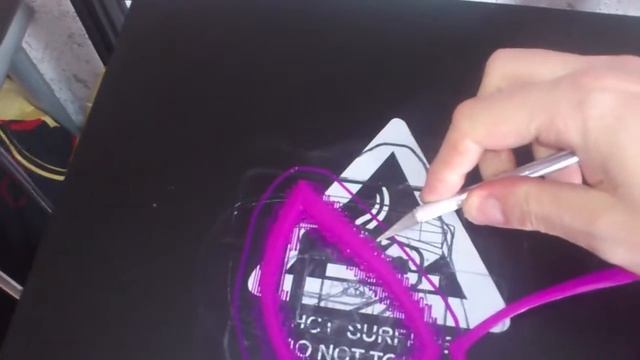 Spider-Man: Into the Spider-Verse Gwen Stacy lenses 3D Printed 1of3 смотреть онлайн