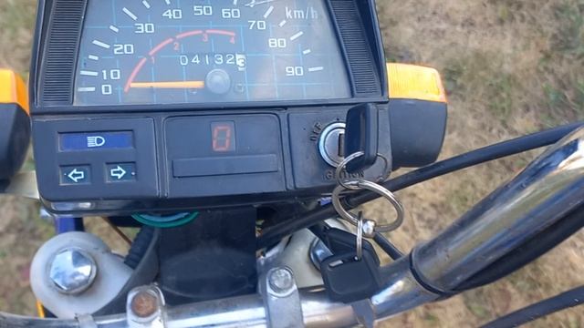 Мопед АТЛАНТ СИТИ ЛЮКС смотреть онлайн