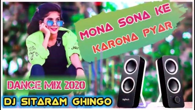 mona sona ke karona pyar new nagpuri dj song 2020 dj sitaram ghingo смотреть онлайн
