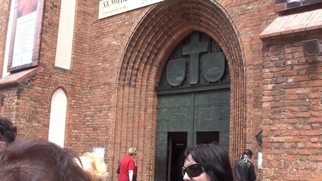 Красавица и страдалица! Варшава.Польша.