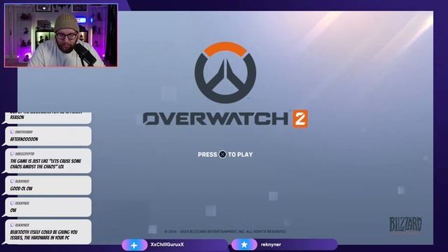 [18+] Sunday Funday Bonus Stream! | Playing with Followers | Overwatch 2 | Helldivers 2 | Fortnit… смотреть онлайн