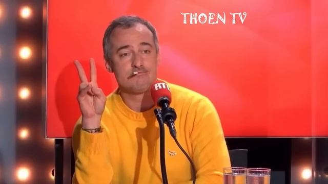 BEST OF Sébastien Thoen - Episode 10: Les auditeurs font le procès de Thoen смотреть онлайн