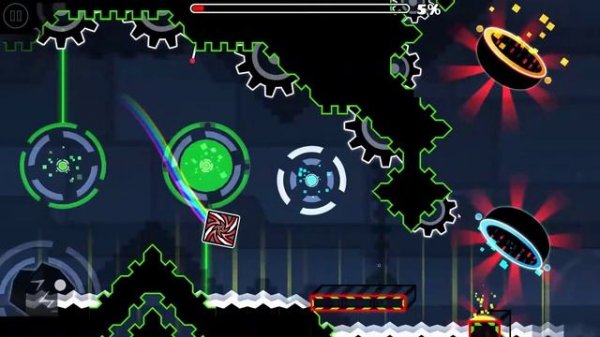 DEADLOKED/Geometry Dash