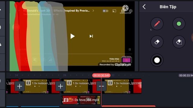 how to make effects sponsored by preview 2 effects on kinemaster смотреть онлайн