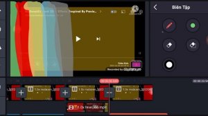 how to make effects sponsored by preview 2 effects on kinemaster