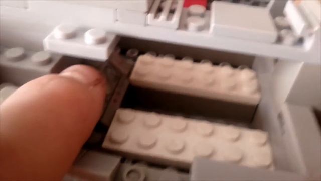 республиканский лего корвет класса Foray смотреть онлайн