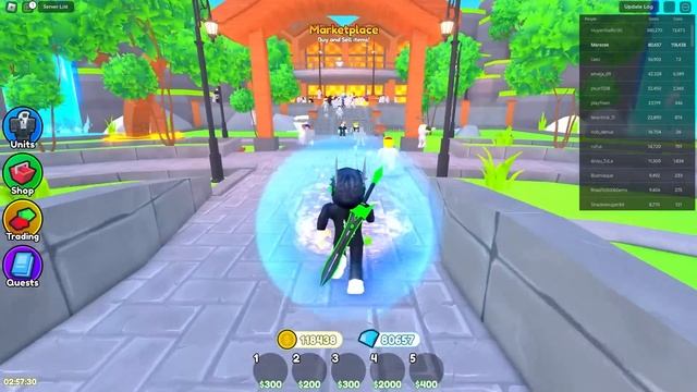 NOWY UPDATE JUŻ JEST - NOWA POSTAĆ SCIENTIST MECH, RANGI NA ENDLESS! w TOILET TOWER DEFENSE w ROBLO смотреть онлайн
