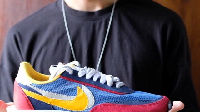 Pertama di Indonesia - Review Nike Sacai LD Waffle Indonesia смотреть онлайн