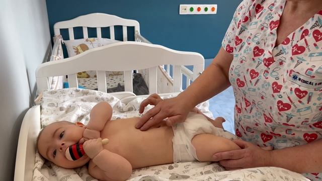 Массаж при пупочной грыже смотреть онлайн