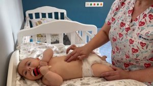 Массаж при пупочной грыже